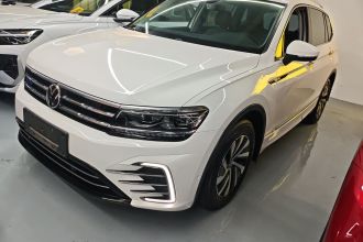 大众 途观L新能源 2021款 430PHEV 插电混动旗舰版