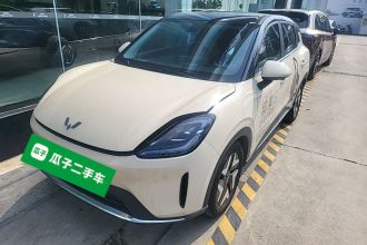 五菱汽车 缤果S 2025款 430km 旗舰款
