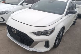 广汽传祺 影豹 2021款 270T DCT J11版