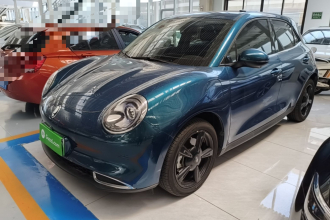 欧拉好猫 2024款 401km 豪华型