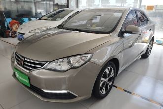 荣威360 2017款 1.5L 自动豪华版