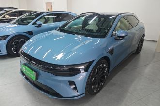 极氪007GT 2025款 后驱智驾版 75kWh
