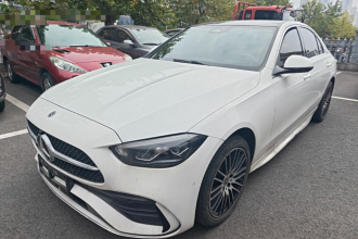 奔驰C级 2023款 改款二 C 260 L 运动版