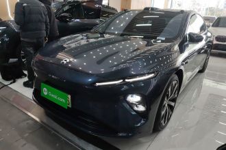 蔚来ET7 2023款 100kWh 签名版