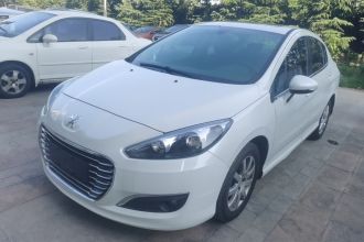 标致308 2014款 乐享版 经典 1.6L 自动风尚型