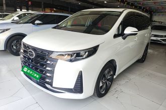 广汽传祺 传祺M6 2023款 PRO 270T DCT尊享版