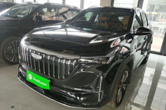 吉利汽车 博越L 2025款 第四代 1.5TD DCT 山河