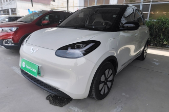 五菱汽车 五菱缤果 2025款 333km 悦享款