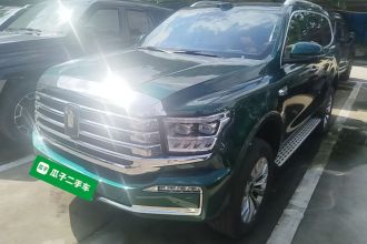 坦克500新能源 2026款 Hi4-Z 智享版