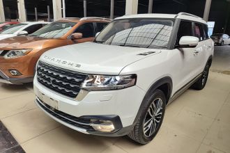 北汽昌河Q7 2018款 1.5T CVT精英型