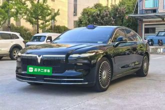 岚图汽车 岚图追光 L 2026款 四驱Ultra