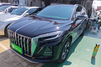 红旗HS3 2024款 1.5T 善为版