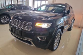 Jeep 大切诺基(进口) 2016款 3.0L 舒享导航版