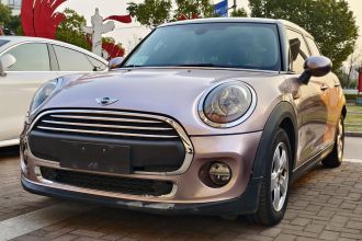MINI 2016款 1.2T ONE 五门版