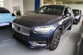 沃尔沃XC90 2024款 B6 智逸豪华版 7座