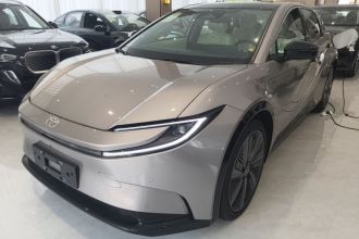 丰田bZ5 2025款 550 PRO
