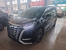 腾势D9 2022款 DM-i 1040 尊贵型