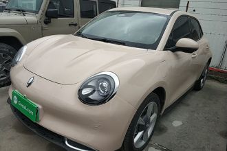 欧拉好猫 2023款 401km标准续航 尊贵型 三元锂