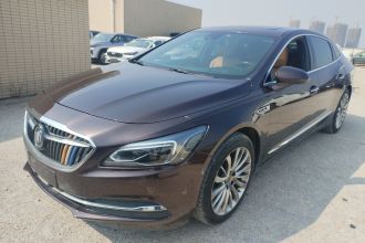 别克 君越 2016款 28T 旗舰型