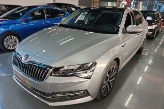 斯柯达 速派 2024款 TSI280 DSG尊享版