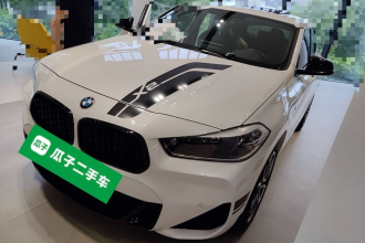 宝马X2 2021款 改款 sDrive25i 曜夜版