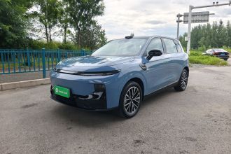 零跑汽车 零跑B10 2025款 510激光雷达版
