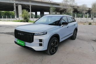 奇瑞 探索06 C-DM 2024款 豪华型