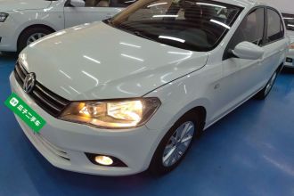 大众 捷达 2015款 1.6L 自动舒适型