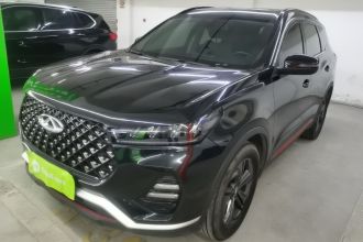 奇瑞 瑞虎7 2022款 超能版 1.5T CVT超能英雄