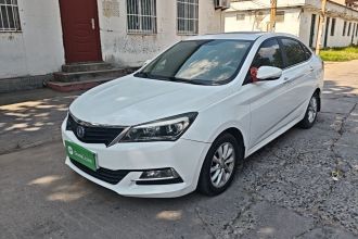 长安 悦翔V7 2015款 1.6L 手动乐享型 国IV