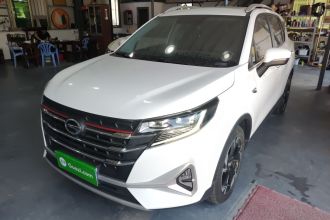 广汽传祺 传祺GS3 2022款 POWER 270T 自动劲享版