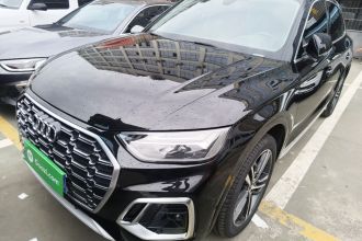 奥迪Q5L 2022款 40T 豪华动感型