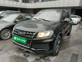 野马汽车 野马T70 2018款 T70S 1.8L 手动超值天窗版