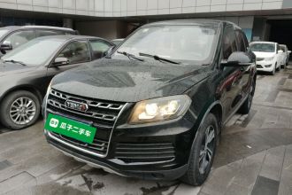 野马汽车 野马T70 2018款 T70S 1.8L 手动超值天窗版