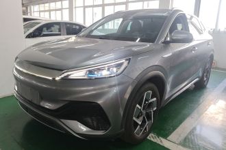 比亚迪 元PLUS 2022款 510KM 旗舰型