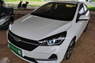 奇瑞 艾瑞泽5 2019款 改款PRO 1.5L CVT青春版 国VI