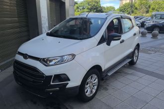 福特 翼搏 2013款 1.5L 手动舒适型