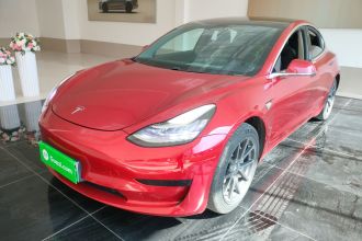 特斯拉 Model 3 2020款 改款 标准续航后驱升级版
