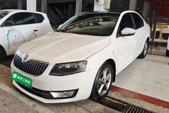 斯柯达 明锐 2016款 1.6L 自动智行版