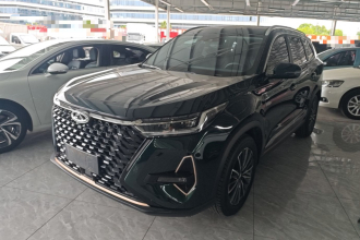 奇瑞 瑞虎8 PRO 2022款 290T 两驱浩瀚版 5座