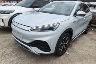 比亚迪 元PLUS 2024款 荣耀版 430KM 超越型