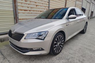 斯柯达 速派 2018款 TSI330 DSG舒适版 国V