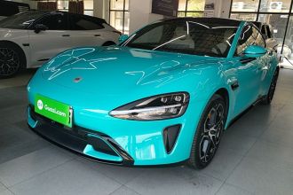 小米汽车 小米SU7 2024款 后驱长续航智驾版