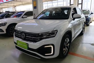 大众 探岳GTE插电混动 2020款 1.4T 豪华型