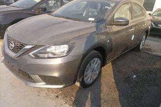 日产 轩逸 2024款 改款三 经典 1.6XE CVT舒适版