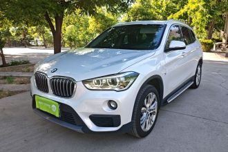 宝马X1 2019款 sDrive20Li 领先型