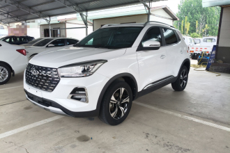 奇瑞 瑞虎5x 2020款 1.5L CVT时尚版