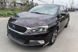 DS 5LS 2014款 1.6T 雅致版THP160