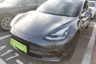 特斯拉 Model 3 2020款 改款 标准续航后驱升级版
