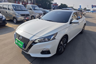日产 天籁 2021款 2.0L XL 舒适版